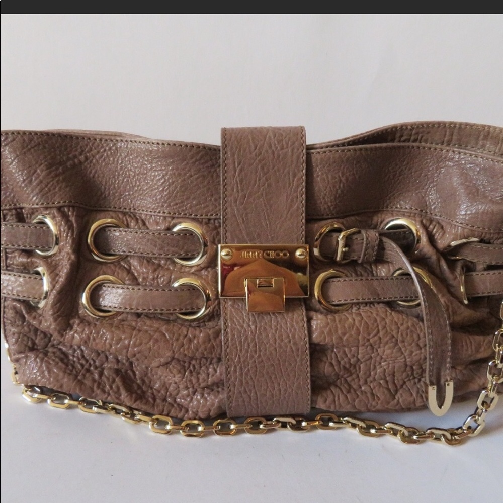 Jimmy Choo shoulder bag
